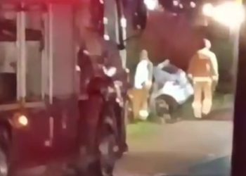 Tragédia na BR-153 mobiliza equipes de resgate no Norte Pioneiro “Assista o vídeo”