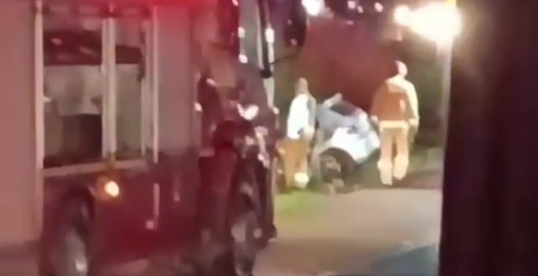 Tragédia na BR-153 mobiliza equipes de resgate no Norte Pioneiro “Assista o vídeo”