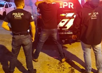 PCPR prende condenado por tráfico de drogas e associação para o tráfico em Jacarezinho
