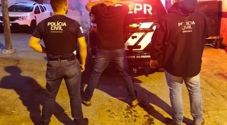 PCPR prende condenado por tráfico de drogas e associação para o tráfico em Jacarezinho