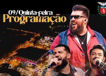 31ª Fetexas tem abertura oficial nesta quinta-feira (09) em Jacarezinho