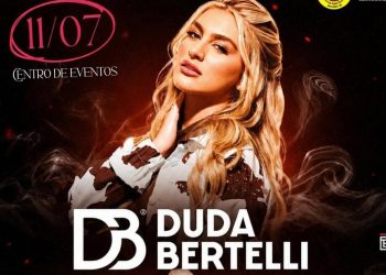 66º Baile do Texas acontece neste sábado em Jacarezinho com shows de Duda Bertelli e Red Fox Country Music