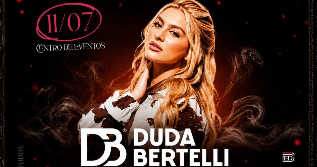 66º Baile do Texas acontece neste sábado em Jacarezinho com shows de Duda Bertelli e Red Fox Country Music