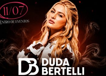 66º Baile do Texas acontece neste sábado em Jacarezinho com shows de Duda Bertelli e Red Fox Country Music