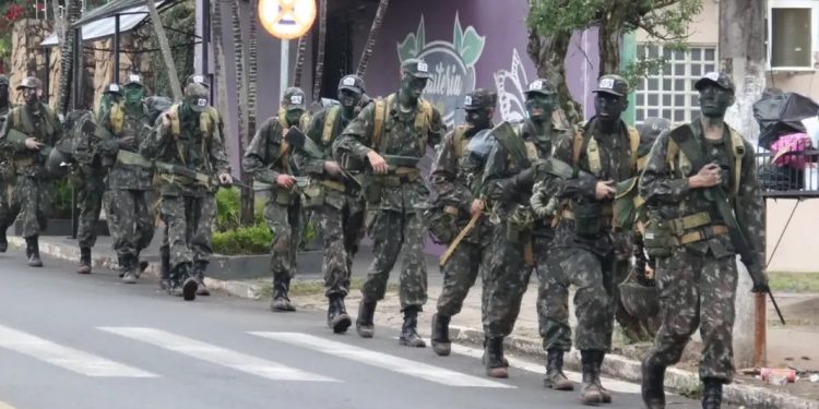 Foto: Tiro de Guerra