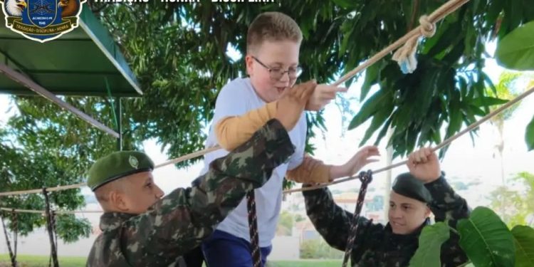 Foto: Tiro de Guerra