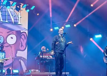Biquini encerra o Rock Rio Pardo com grande espetáculo em Santa Cruz do Rio Pardo “Fotos e vídeo”