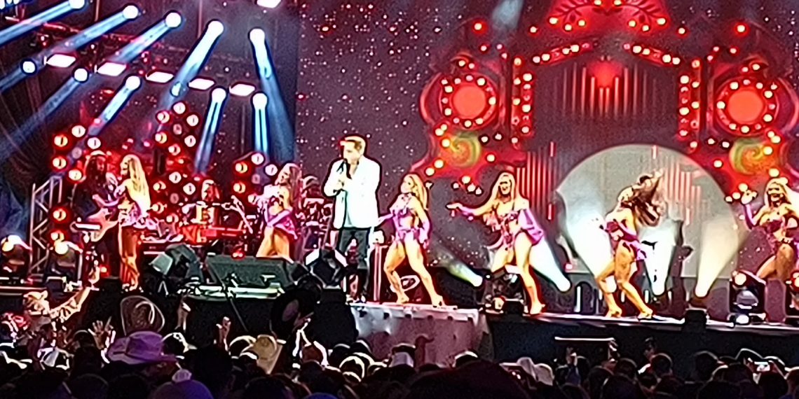 FETEXAS 2026: Jacarezinho viveu quatro dias de grandes shows e celebração da tradição “Assista os vídeo”