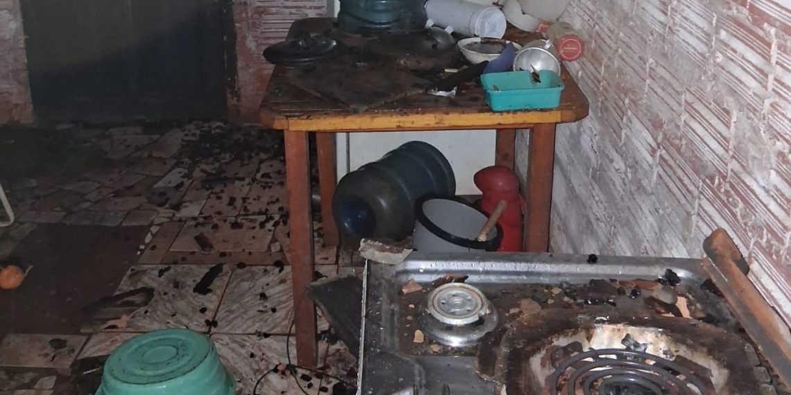 Relatório aponta incêndio em Cambará e acidentes em Jacarezinho e Santo Antônio da Platina “Assista o vídeo”