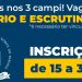 UENP abre inscrições para mesários e escrutinadores nas eleiçãos em seus três campi