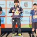 Pedro Augusto, do Colégio Elo, conquista ouro nos Jogos Escolares do Paraná