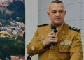 Jacarezinho: Sessão Solene homenageia Tenente-Coronel Carlos Ricelli Leal “Confira as fotos”