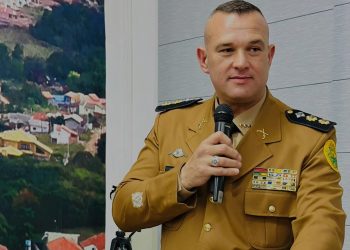 Jacarezinho: Sessão Solene homenageia Tenente-Coronel Carlos Ricelli Leal “Confira as fotos”