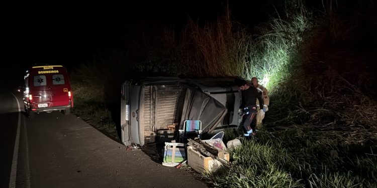 Norte Pioneiro: Mais um óbito na BR-153 deixa motociclista morto “Assista o vídeo”