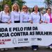 Caminhada do Meio-Dia reforça conscientização e enfrentamento ao feminicídio em Jacarezinho
