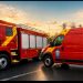 Ocorrências registradas entre os dias 22 e 23 de julho mobilizam equipes do Corpo de Bombeiros em Jacarezinho e Santo Antônio da Platina