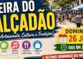 Feira do Calçadão ganha 1º Encontro de Carros Antigos neste domingo em Santo Antônio da Platina