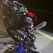 Norte Pioneiro: Mulher de 28 anos fica gravemente ferida após carro atingir moto na PR-092 em Wenceslau Braz