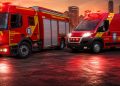 Homem morre após ser atingido por automóvel em Ibaiti; Bombeiros também capturam gambá em Santo Antônio da Platina