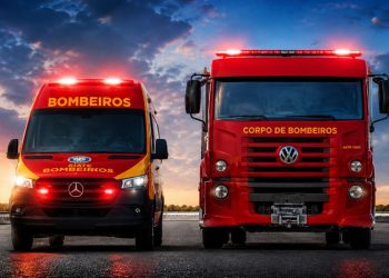 Corpo de Bombeiros registra atendimentos em Ibaiti, Jacarezinho e Santo Antônio da Platina