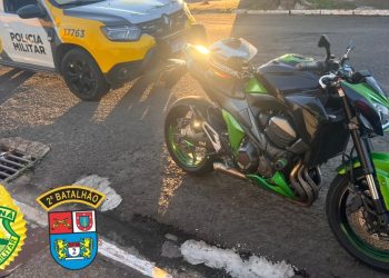 Operações da Polícia Militar resultam em apreensões de veículos e combate a manobras perigosas no Norte Pioneiro do Paraná
