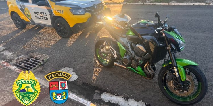 Operações da Polícia Militar resultam em apreensões de veículos e combate a manobras perigosas no Norte Pioneiro do Paraná