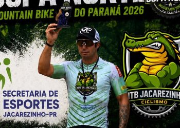 Rodrigo Queiroz conquista 2º lugar na categoria Pró e termina entre os melhores da Copa Norte de Mountain Bike