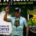 Rodrigo Queiroz conquista 2º lugar na categoria Pró e termina entre os melhores da Copa Norte de Mountain Bike