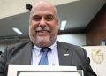 Nota de Falecimento: falece o reitor da UENP, Prof. Dr. Fábio Antônio Néia Martini