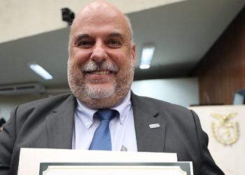Nota de Falecimento: falece o reitor da UENP, Prof. Dr. Fábio Antônio Néia Martini