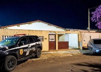 Polícia Civil cumpre mandado em Campinas por instalação de dispositivo em agência bancária em Jacarezinho