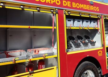 Corpo de Bombeiros atende ocorrências em Jacarezinho, Siqueira Campos, Cambará e Santo Antônio da Platina