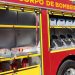 Corpo de Bombeiros atende ocorrências em Jacarezinho, Siqueira Campos, Cambará e Santo Antônio da Platina