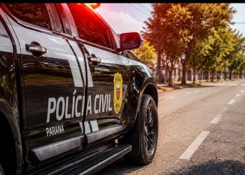 Polícia Civil cumpre mandados de internação de três adolescentes por roubo em Santo Antônio da Platina