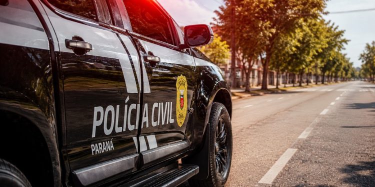 Polícia Civil cumpre mandados de internação de três adolescentes por roubo em Santo Antônio da Platina