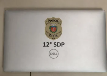 Polícia Civil age rápido, identifica suspeito e prende autor de furto de notebook avaliado em R$ 8 mil em Jacarezinho