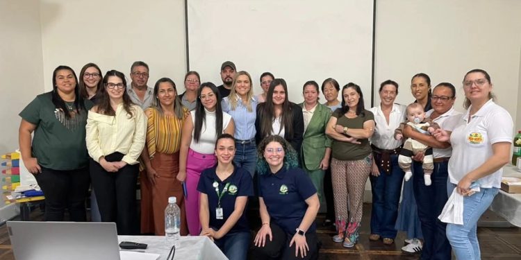 Jacarezinho recebe seminário regional voltado ao fortalecimento da agricultura familiar “Confira as fotos”