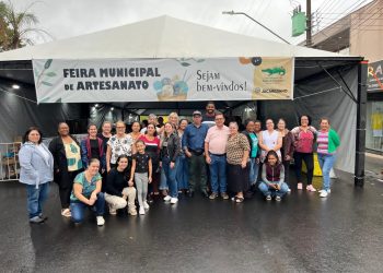 Feira de Artesanato fomenta turismo e renda em Jacarezinho