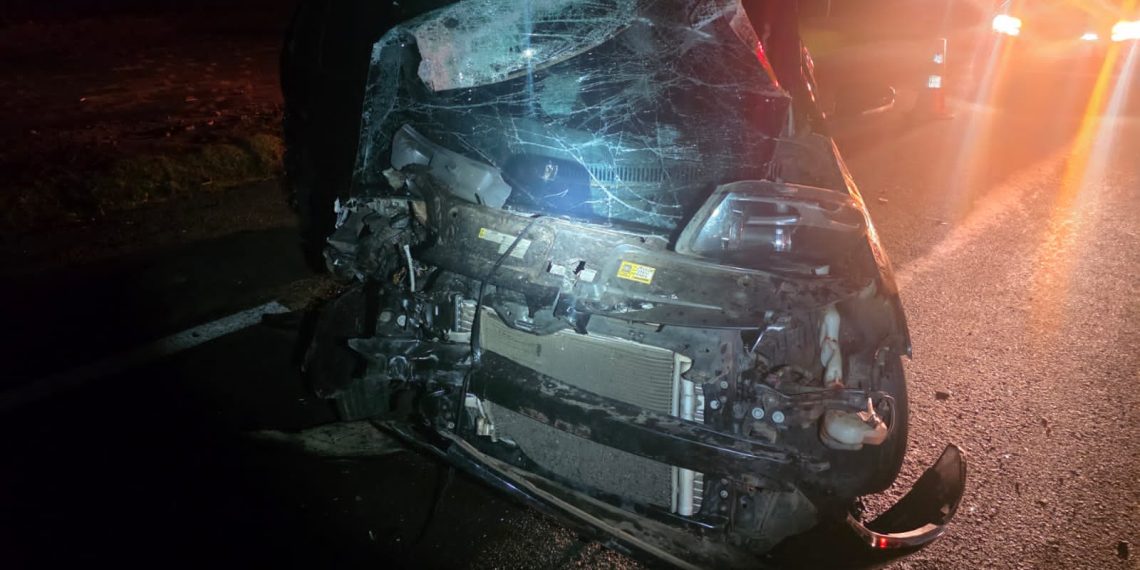 Colisão com vítimas fatais na BR-153 em Jacarezinho “Assista o vídeo”