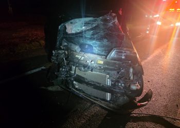 Colisão com vítimas fatais na BR-153 em Jacarezinho “Assista o vídeo”