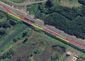 EPR Litoral Pioneiro realiza operação para içamento de vigas na BR-277 nesta noite e madrugada