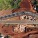 Duplicação da BR-153: Concessionária realiza desvios para obras em viadutos
