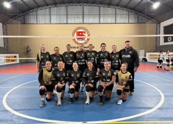 Santo Antônio da Platina faz história e classifica todas as equipes para a fase eliminatória dos Jogos Abertos do Paraná