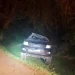 Acidente em rodovia do Norte Pioneiro termina em capotamento