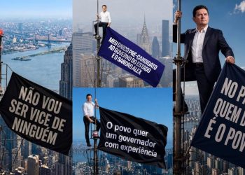 Após pesquisa, pré-candidatos ao governo do Paraná trocam indiretas em trend de IA