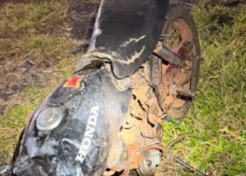 Colisão na PR-092 resulta em tragédia Motociclista sem habilitação morre em acidente no Norte Pioneiro