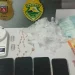 Prisão em flagrante por tráfico de drogas em Santo Antônio da Platina
