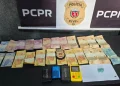 12ª SDP de Jacarezinho promove ação contra o tráfico de drogas no Bairro Nossa Senhora das Graças