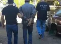 Norte Pioneiro: Homem é preso após invadir casa da ex-companheira em Jacarezinho
