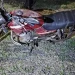 Norte Pioneiro:Motociclista sofre queda na PR-518 em Santa Mariana